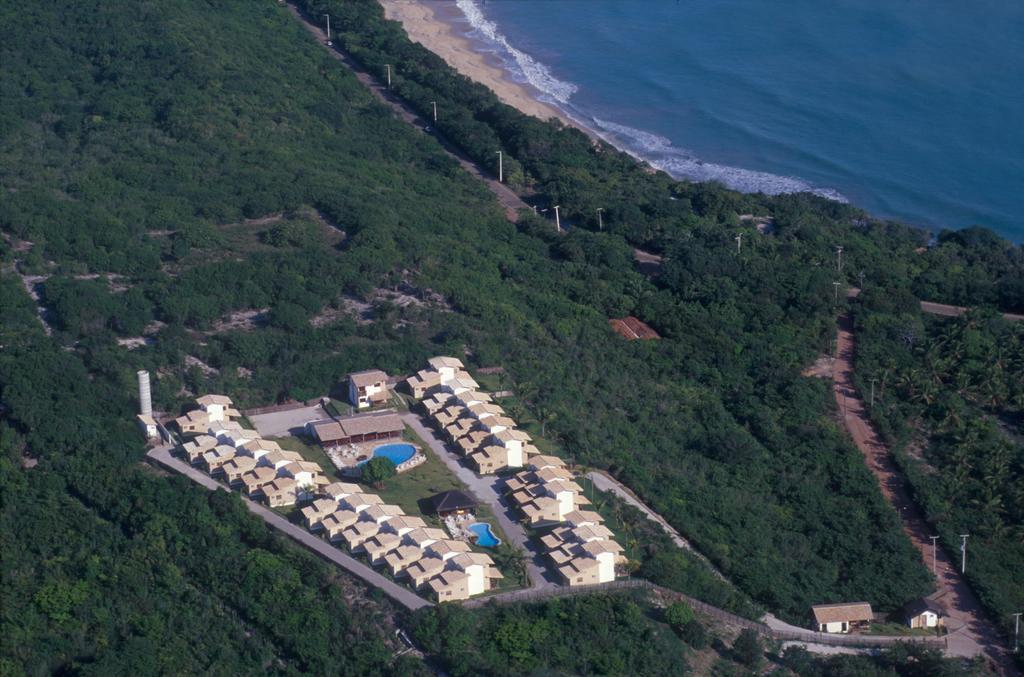 Hotel Varandas Mar De Pipa Praia de Pipa Zewnętrze zdjęcie