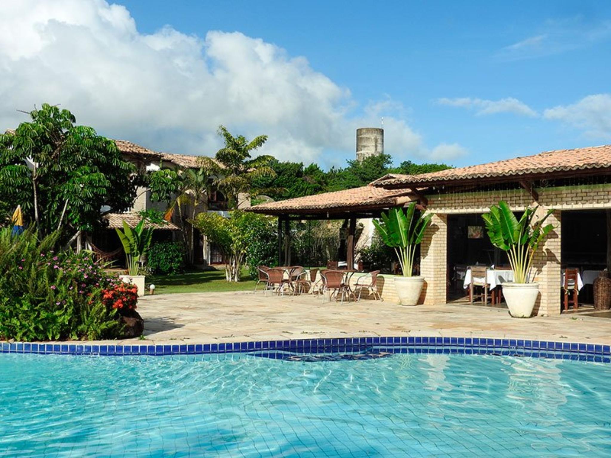 Hotel Varandas Mar De Pipa Praia de Pipa Zewnętrze zdjęcie
