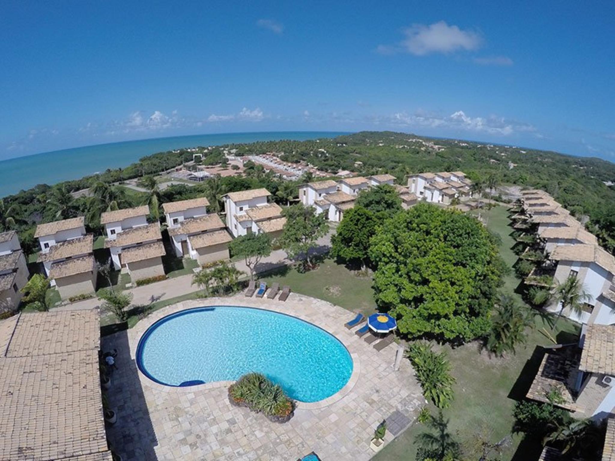 Hotel Varandas Mar De Pipa Praia de Pipa Zewnętrze zdjęcie
