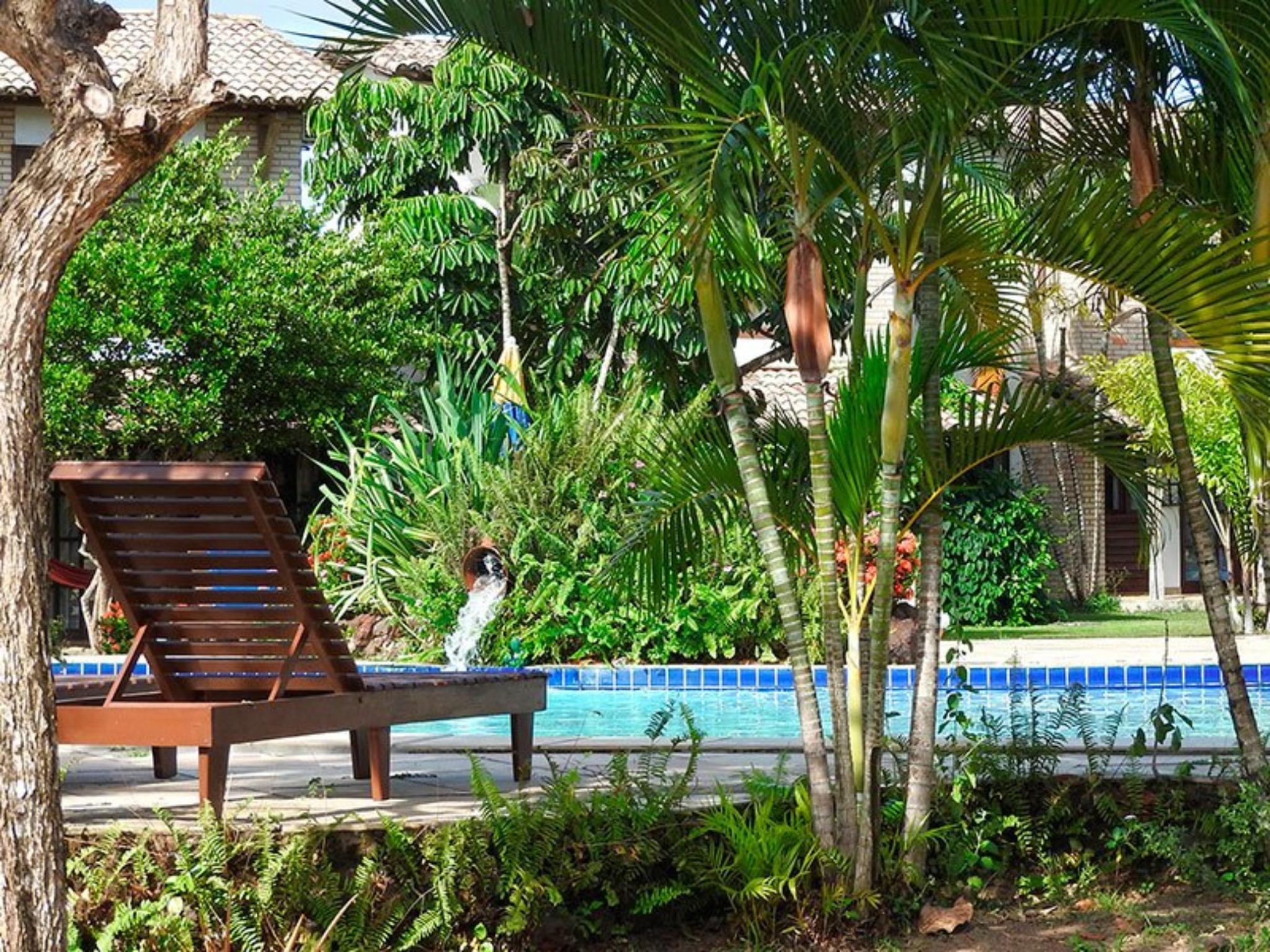 Hotel Varandas Mar De Pipa Praia de Pipa Zewnętrze zdjęcie