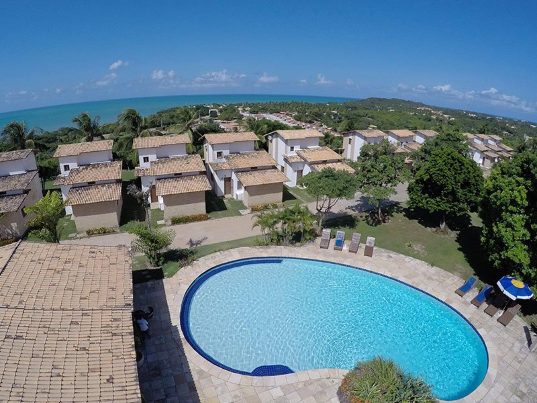 Hotel Varandas Mar De Pipa Praia de Pipa Zewnętrze zdjęcie