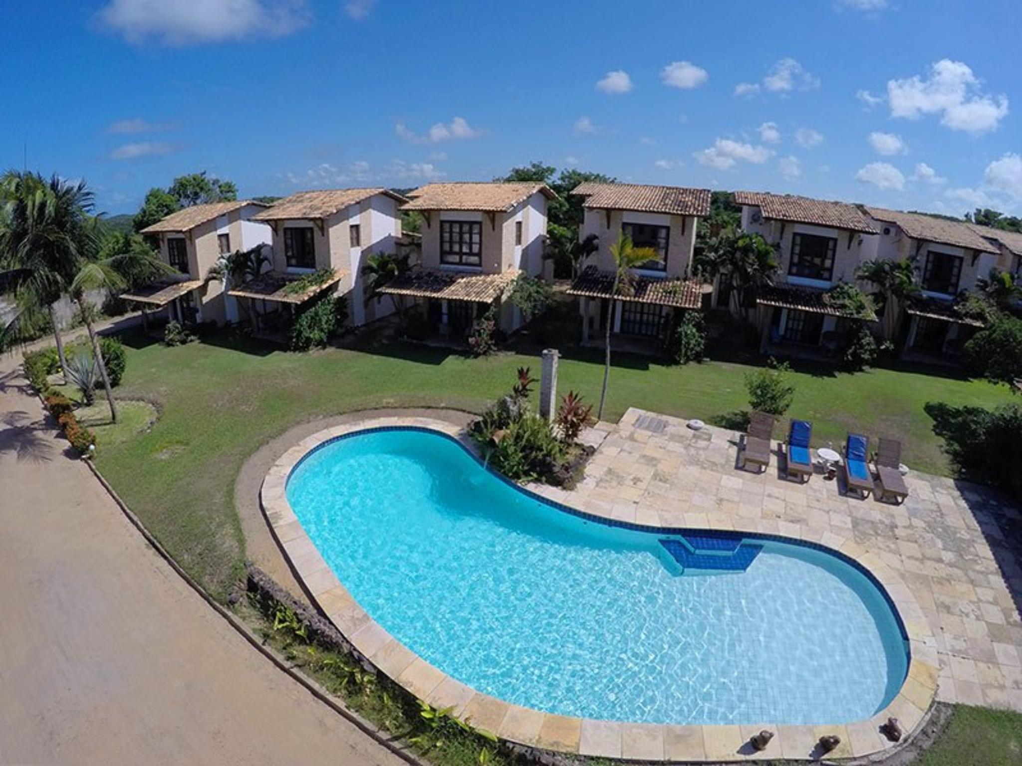 Hotel Varandas Mar De Pipa Praia de Pipa Zewnętrze zdjęcie