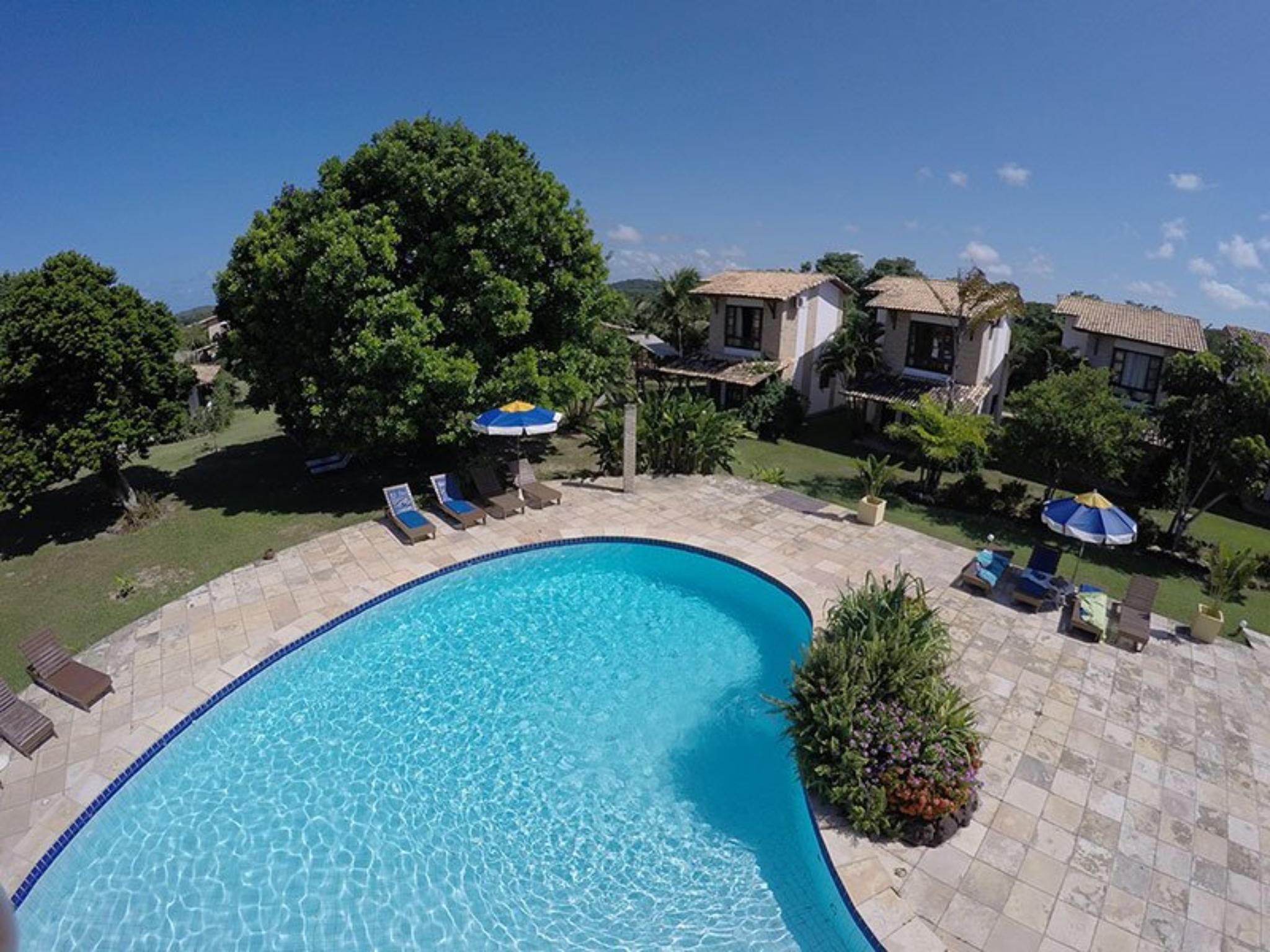 Hotel Varandas Mar De Pipa Praia de Pipa Zewnętrze zdjęcie