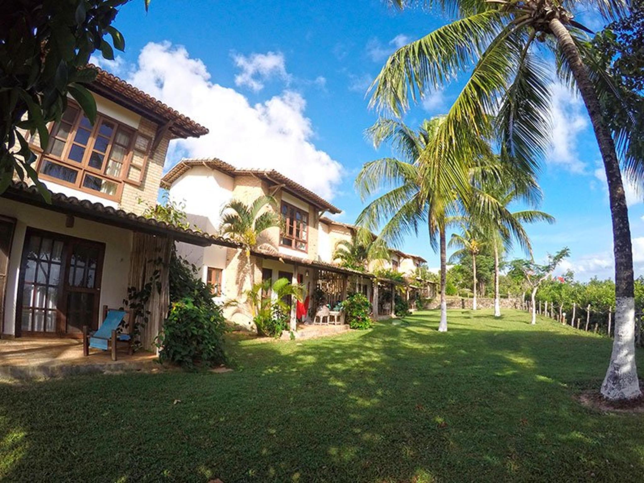 Hotel Varandas Mar De Pipa Praia de Pipa Zewnętrze zdjęcie