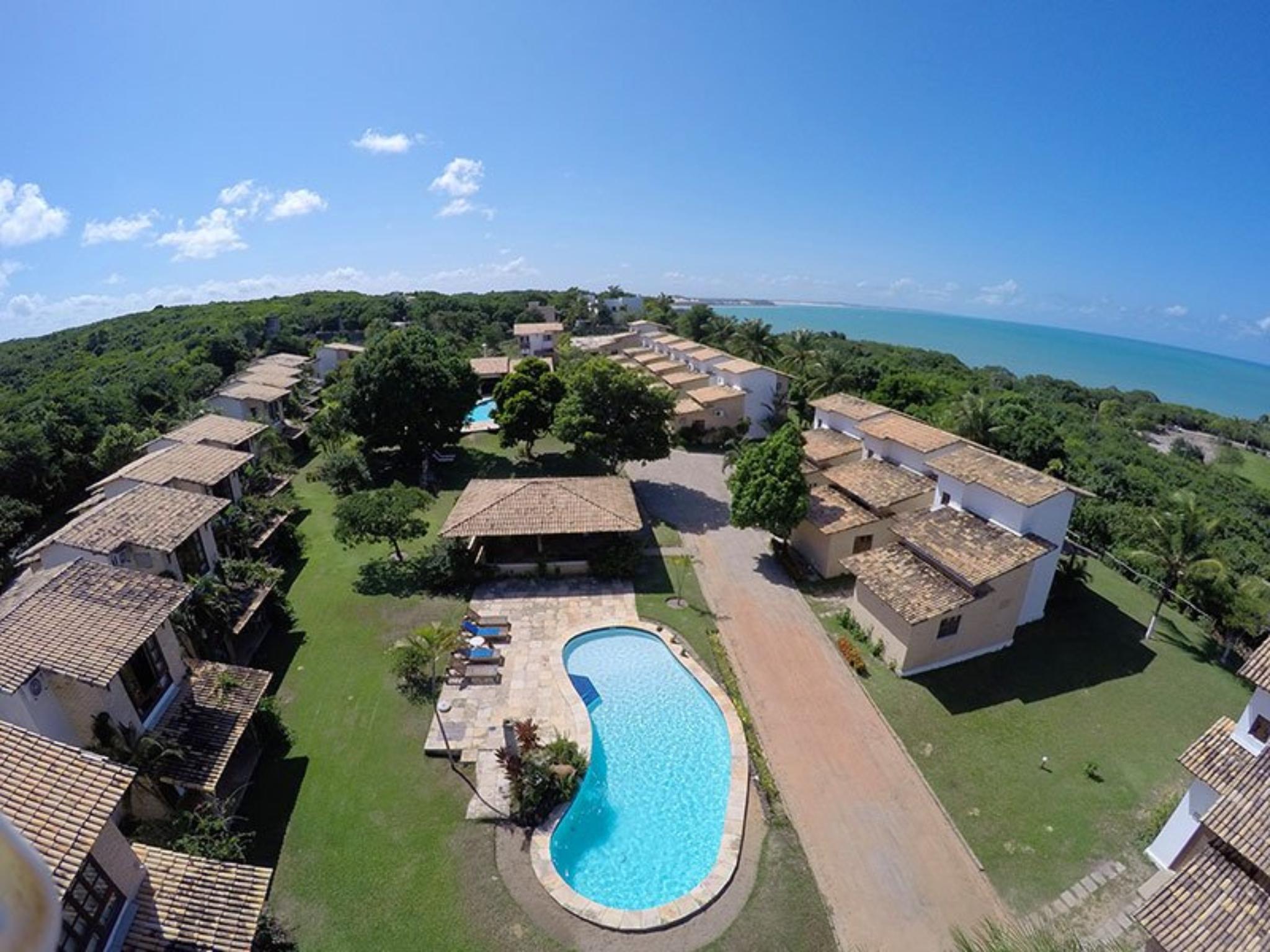 Hotel Varandas Mar De Pipa Praia de Pipa Zewnętrze zdjęcie