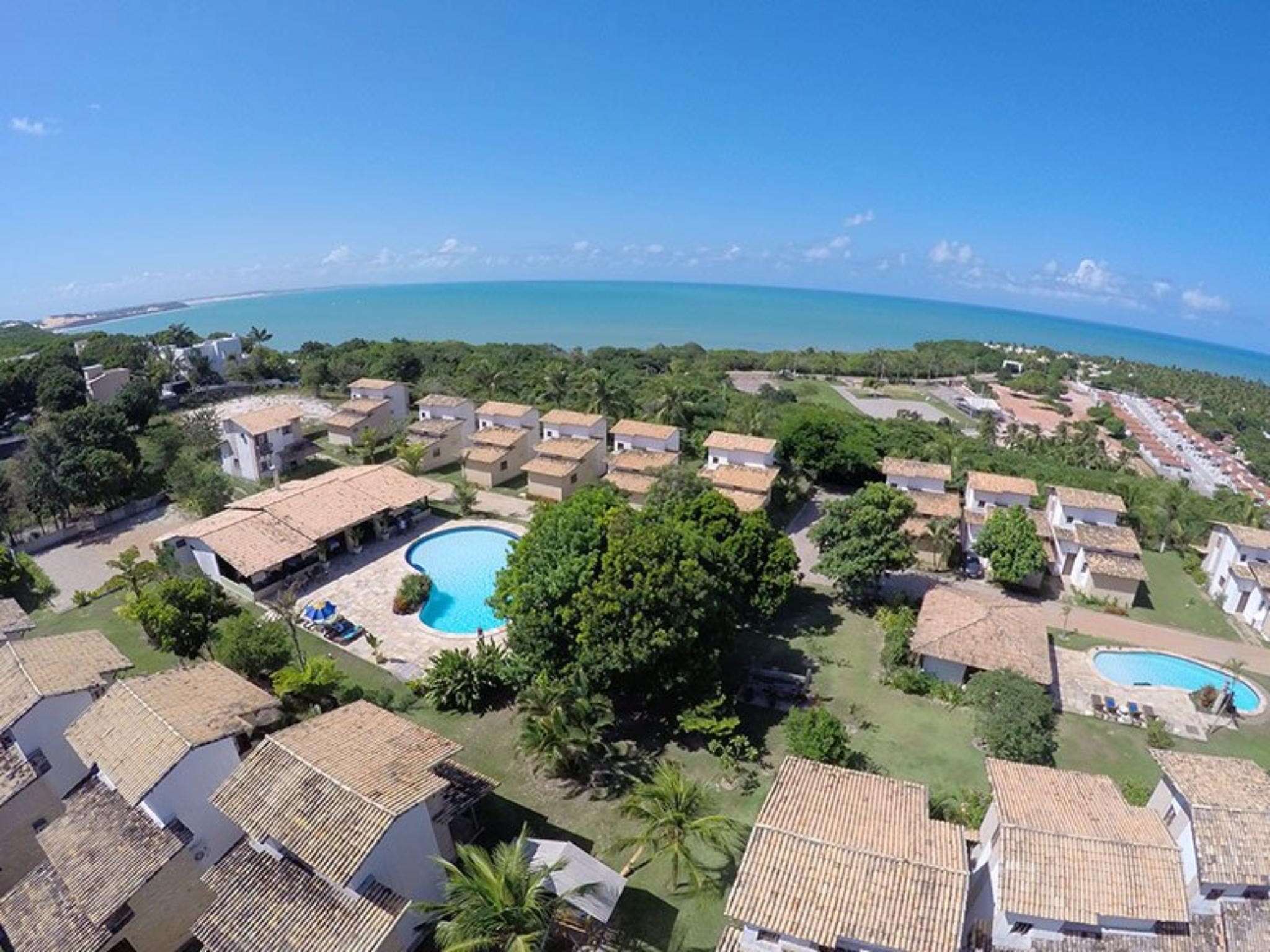 Hotel Varandas Mar De Pipa Praia de Pipa Zewnętrze zdjęcie