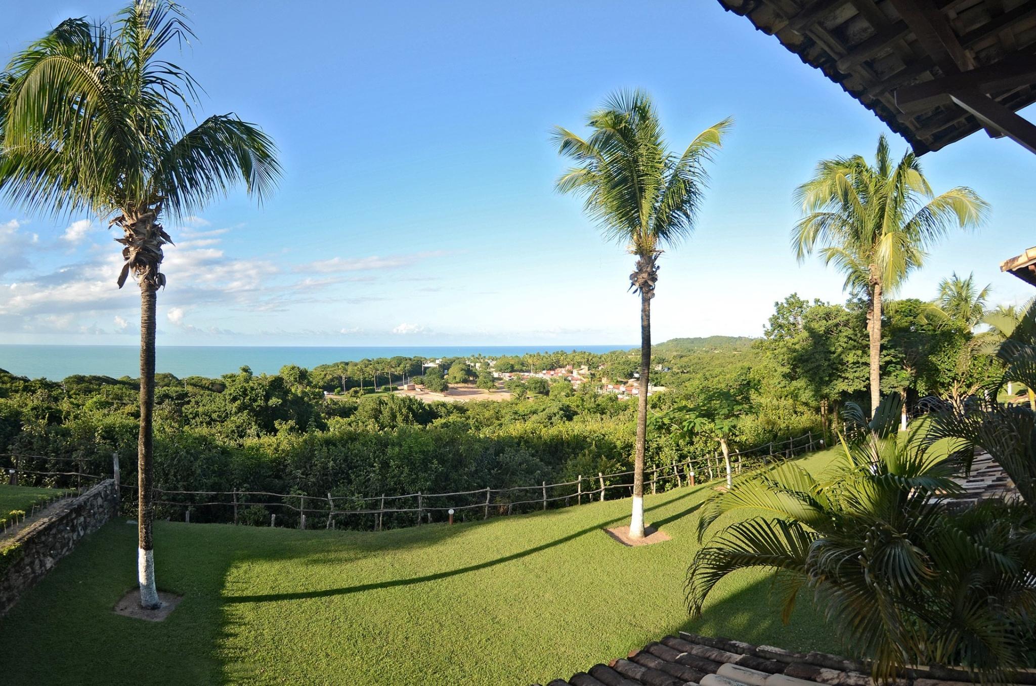 Hotel Varandas Mar De Pipa Praia de Pipa Zewnętrze zdjęcie