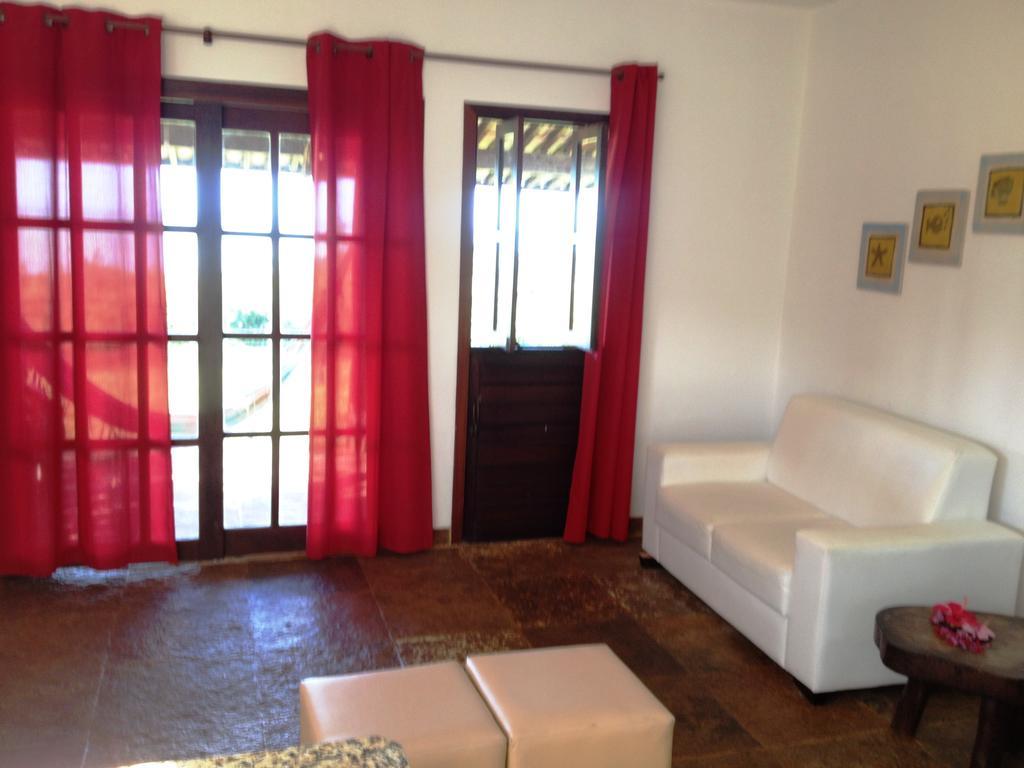 Hotel Varandas Mar De Pipa Praia de Pipa Zewnętrze zdjęcie