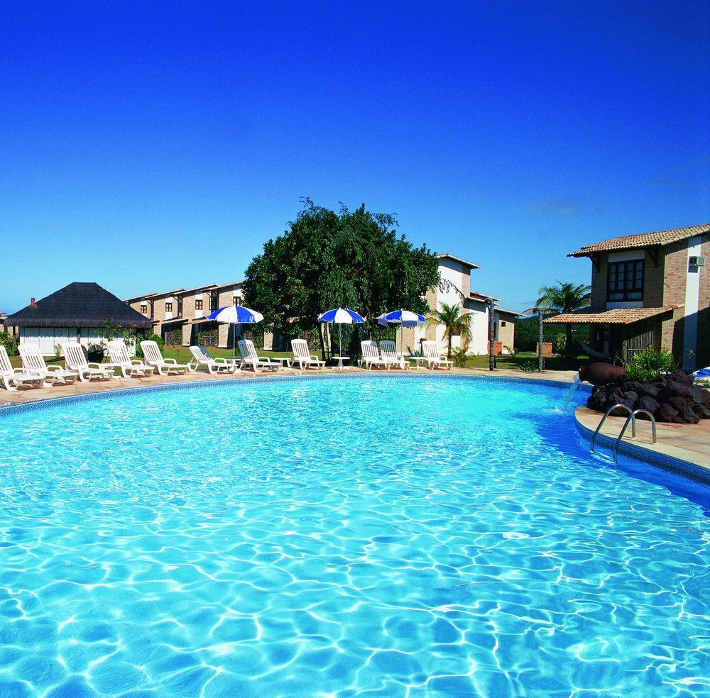 Hotel Varandas Mar De Pipa Praia de Pipa Zewnętrze zdjęcie