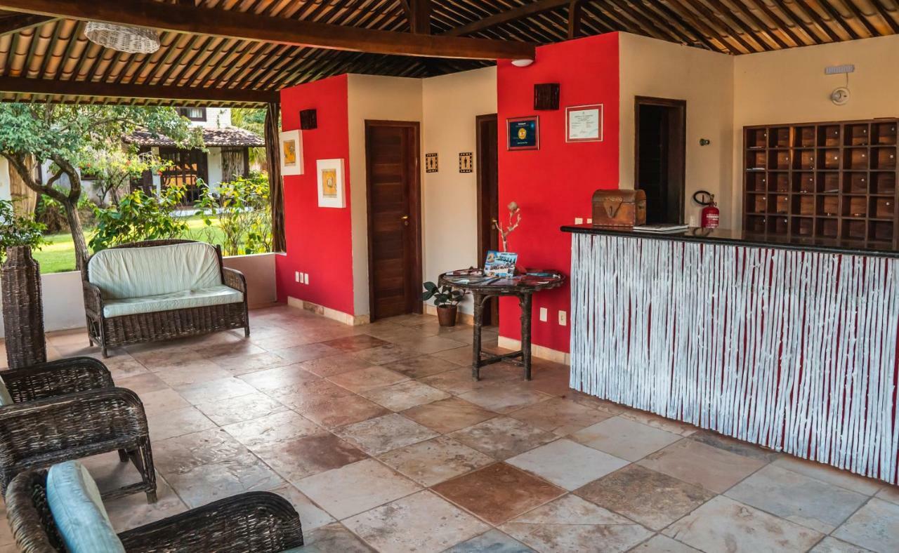 Hotel Varandas Mar De Pipa Praia de Pipa Zewnętrze zdjęcie