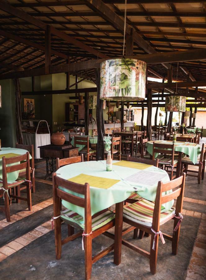 Hotel Varandas Mar De Pipa Praia de Pipa Zewnętrze zdjęcie